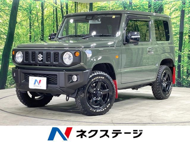 SUZUKI JIMNY 4WD 2022