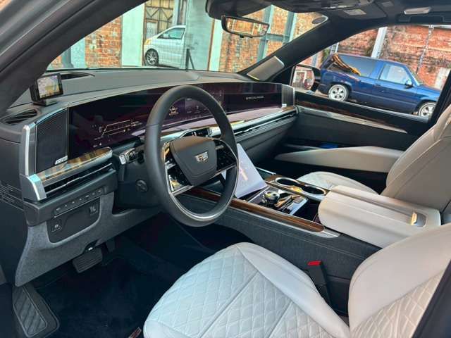 CADILLAC CADILLAC ESCALADE 2025