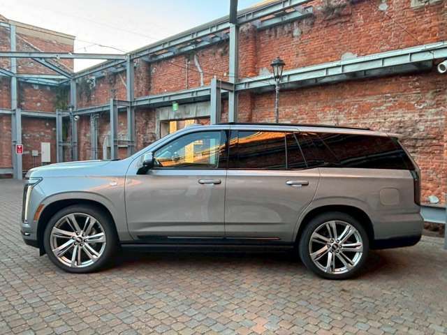 CADILLAC CADILLAC ESCALADE 2025