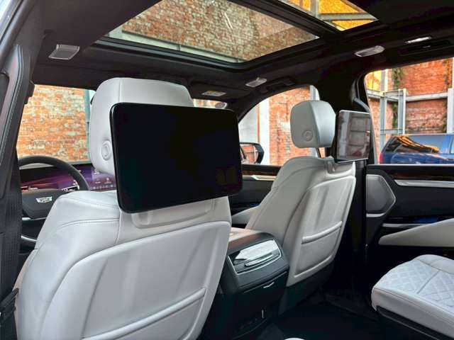 CADILLAC CADILLAC ESCALADE 2025