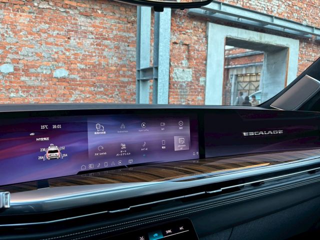 CADILLAC CADILLAC ESCALADE 2025