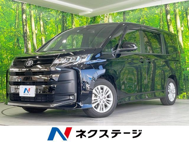TOYOTA NOAH 2023