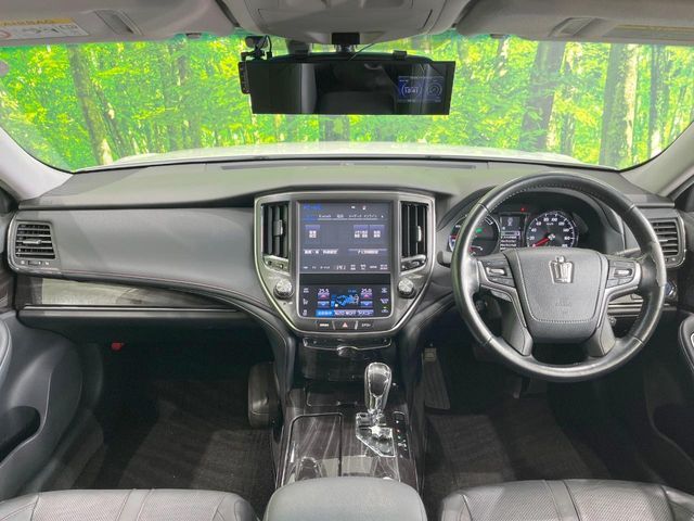 TOYOTA CROWN sedan hybrid 2016