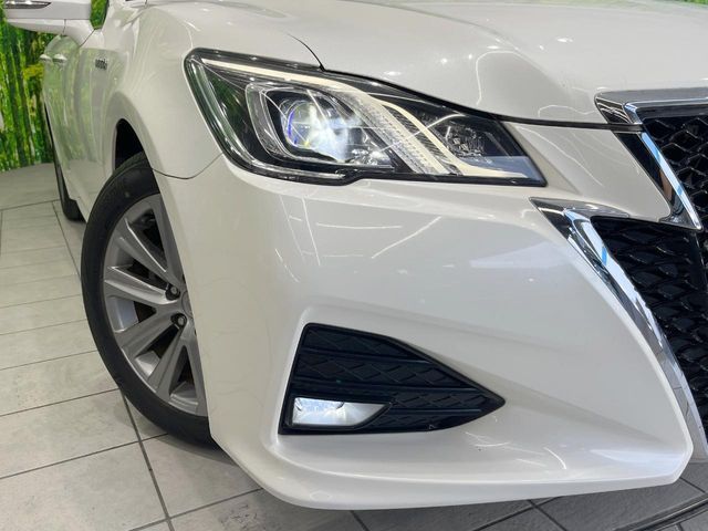 TOYOTA CROWN sedan hybrid 2016