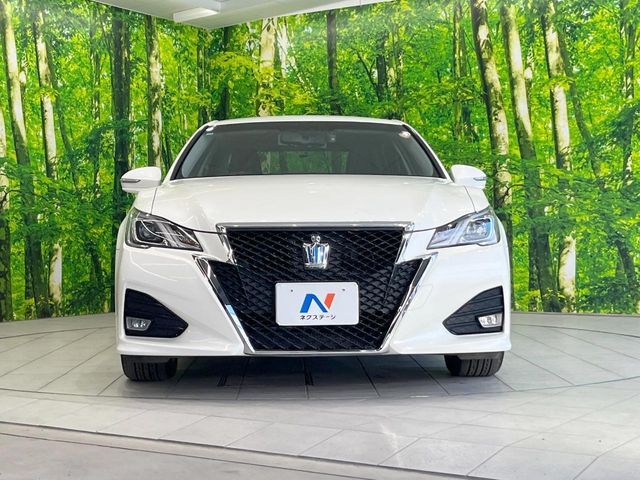 TOYOTA CROWN sedan hybrid 2016