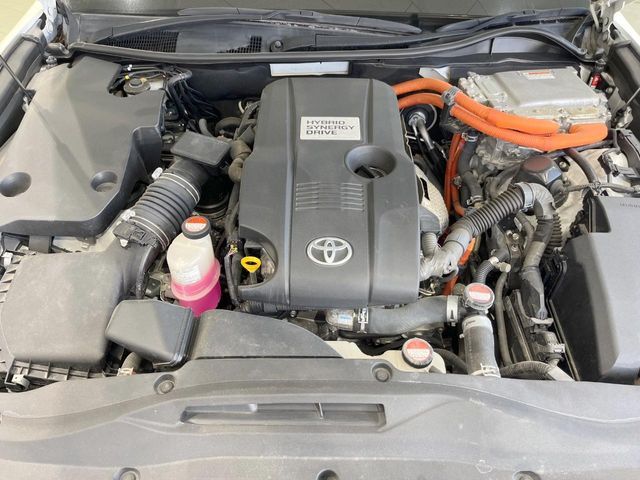 TOYOTA CROWN sedan hybrid 2016