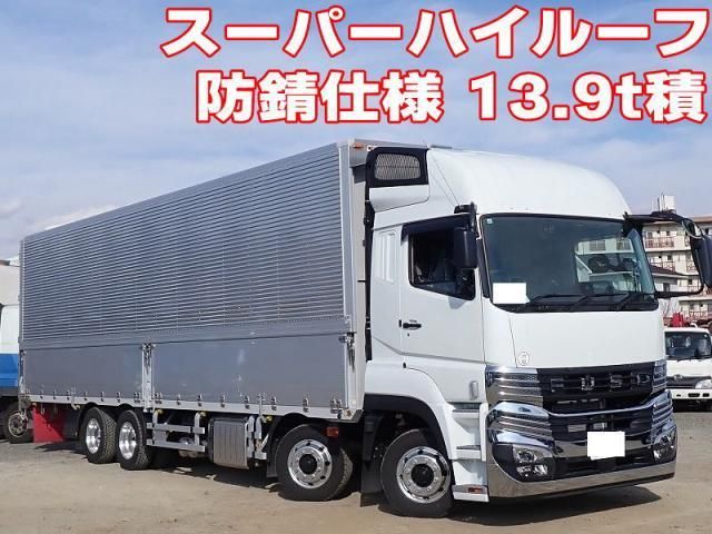 MITSUBISHI FUSOU SUPER GREAT 2025