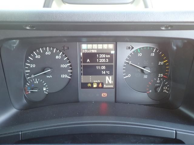 MITSUBISHI FUSOU SUPER GREAT 2025