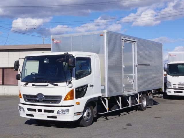 HINO RANGER 2017
