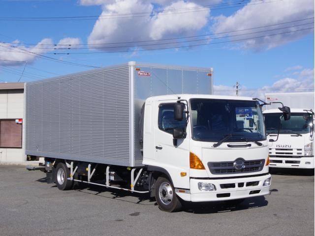 HINO RANGER 2017