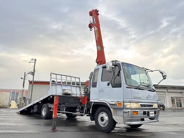 HINO RANGER 1995