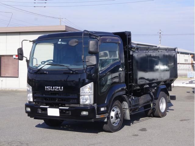 ISUZU FORWARD 2012