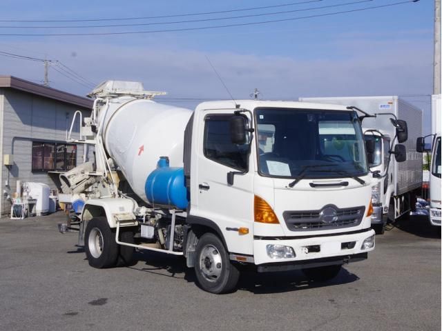 HINO RANGER 2015