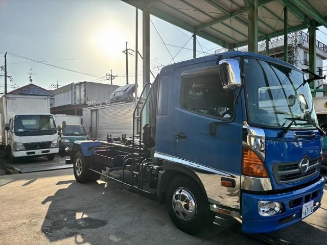 HINO RANGER 2013