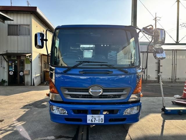 HINO RANGER 2013