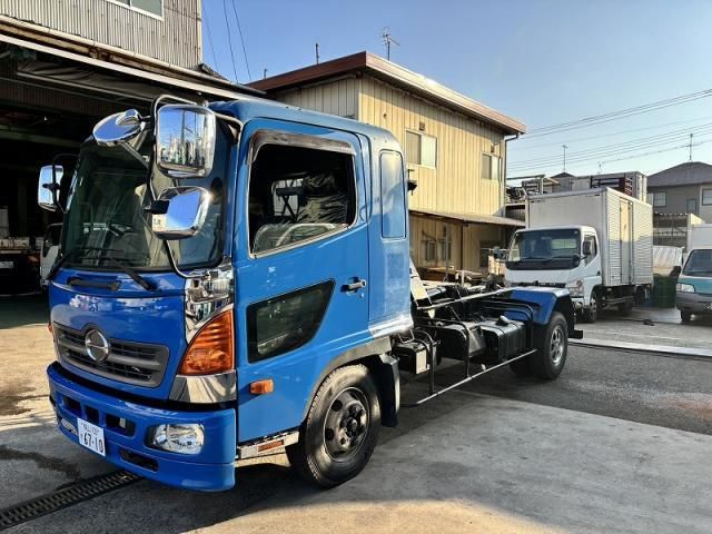 HINO RANGER 2013