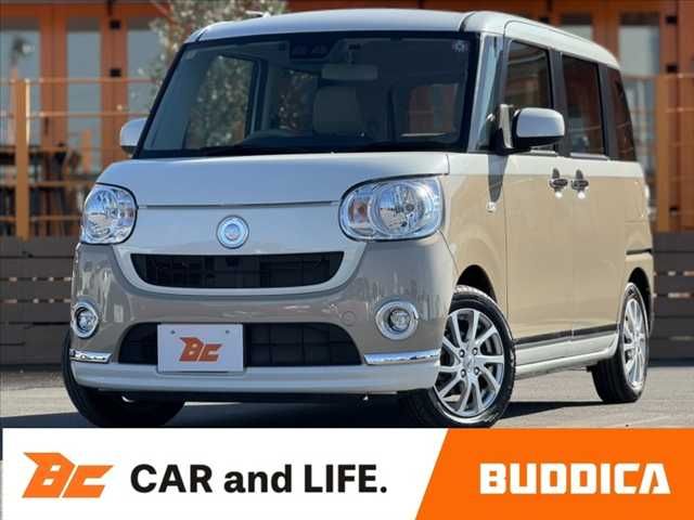 DAIHATSU MOVE canbus 2018