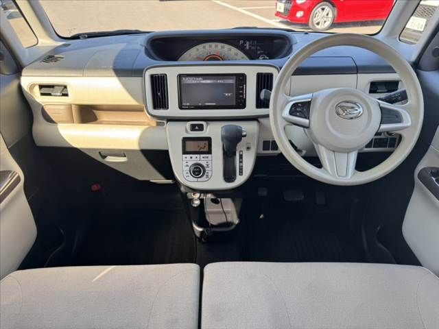 DAIHATSU MOVE canbus 2018