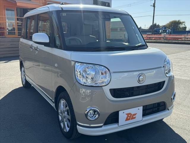DAIHATSU MOVE canbus 2018