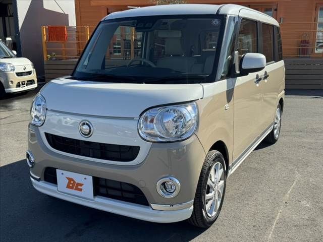 DAIHATSU MOVE canbus 2018