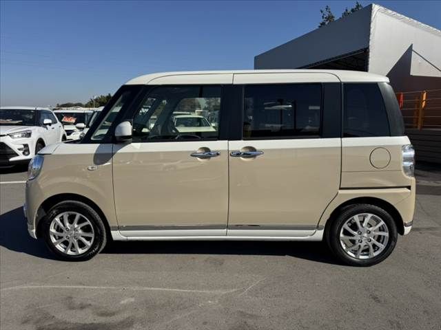 DAIHATSU MOVE canbus 2018