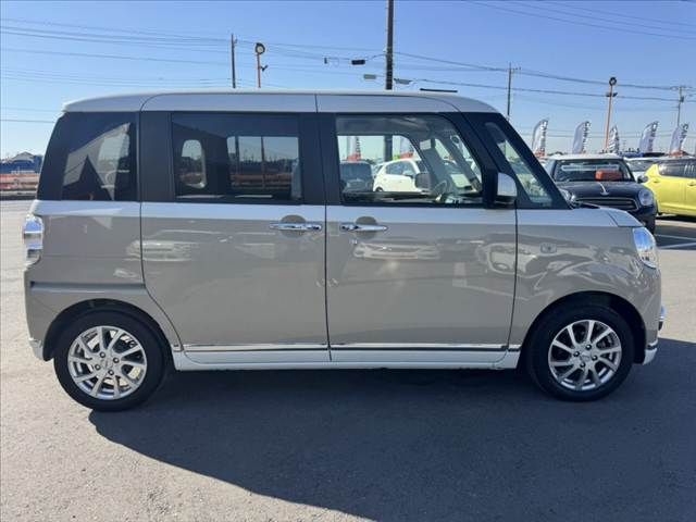 DAIHATSU MOVE canbus 2018