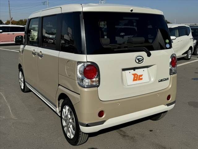 DAIHATSU MOVE canbus 2018