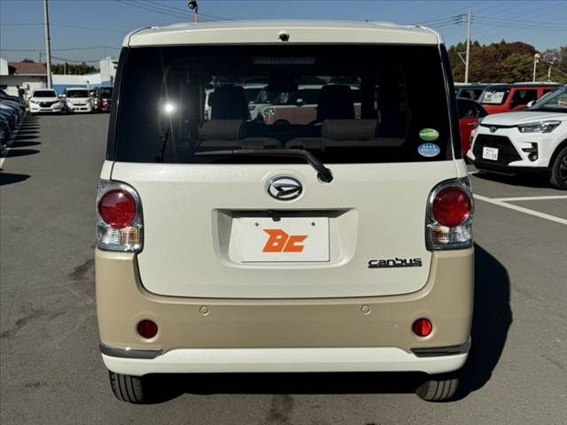 DAIHATSU MOVE canbus 2018