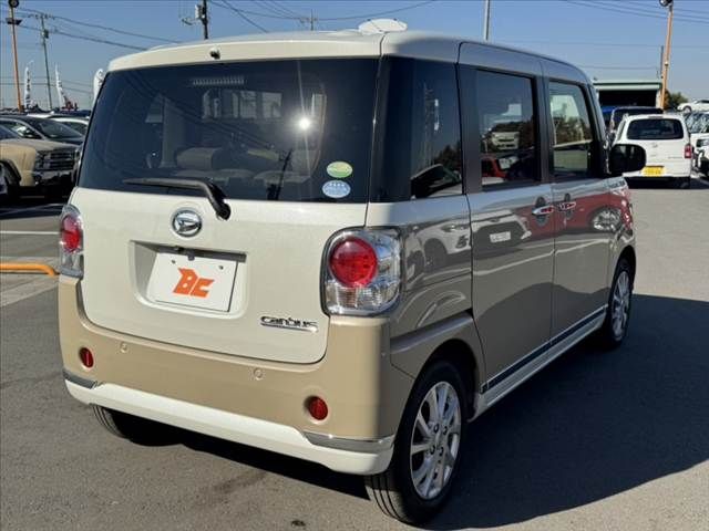 DAIHATSU MOVE canbus 2018