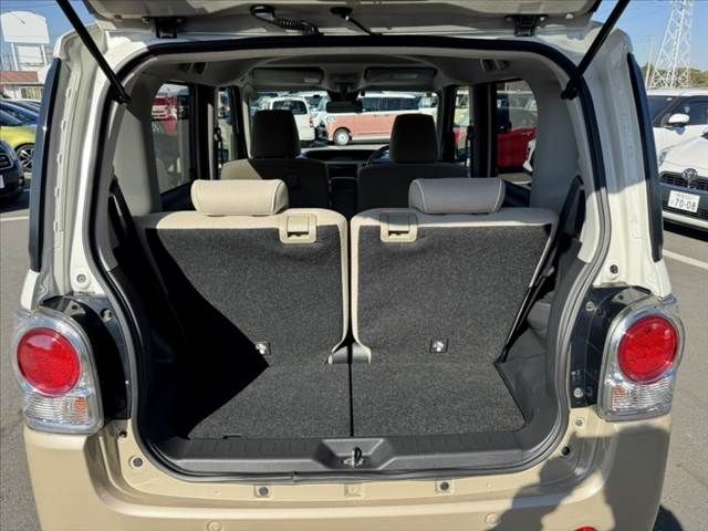 DAIHATSU MOVE canbus 2018