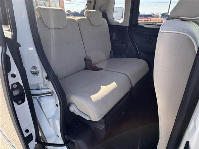 DAIHATSU MOVE canbus 2018