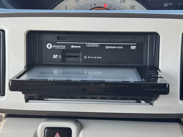 DAIHATSU MOVE canbus 2018