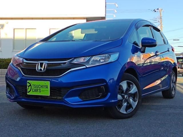HONDA FIT HYBRID 2019