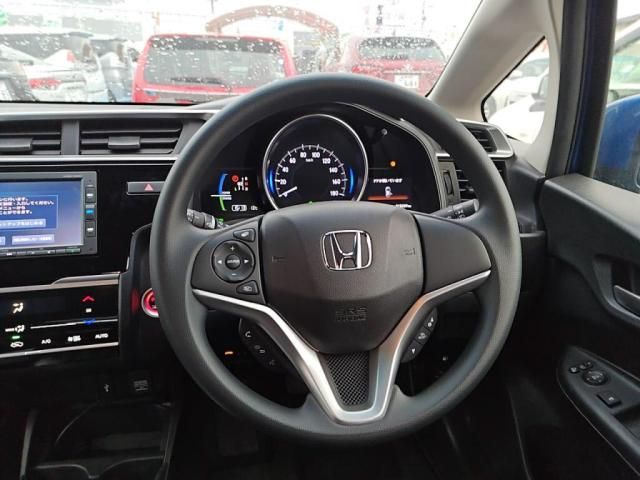 HONDA FIT HYBRID 2019