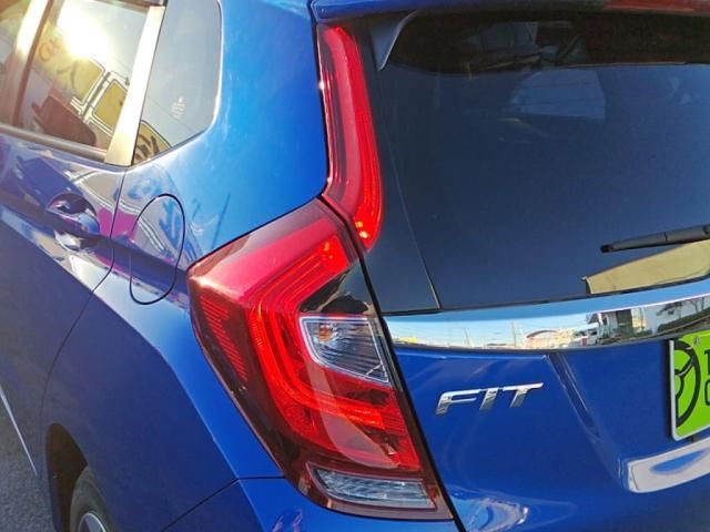 HONDA FIT HYBRID 2019