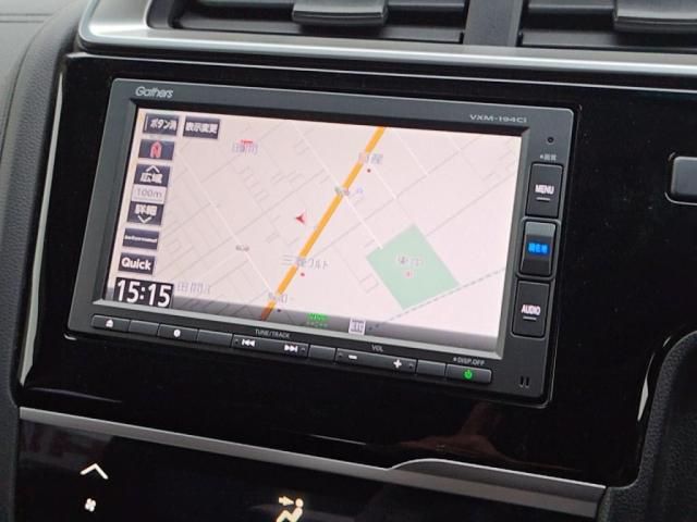 HONDA FIT HYBRID 2019