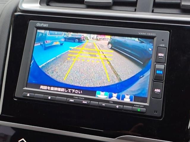 HONDA FIT HYBRID 2019