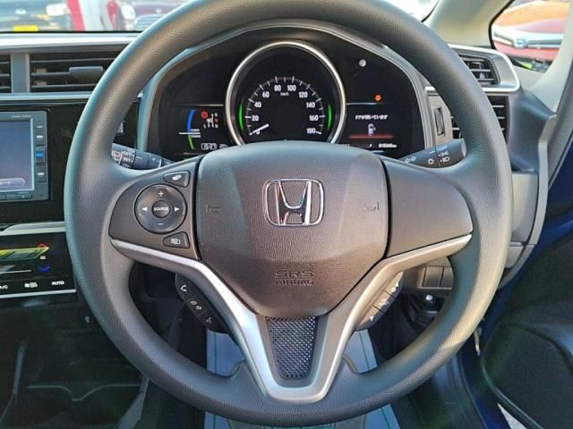 HONDA FIT HYBRID 2019