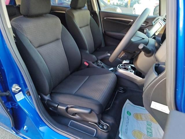 HONDA FIT HYBRID 2019