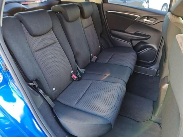 HONDA FIT HYBRID 2019