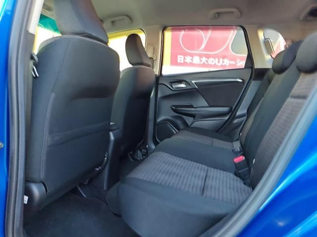 HONDA FIT HYBRID 2019