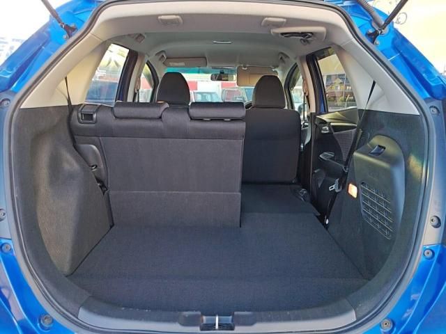 HONDA FIT HYBRID 2019