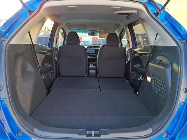 HONDA FIT HYBRID 2019