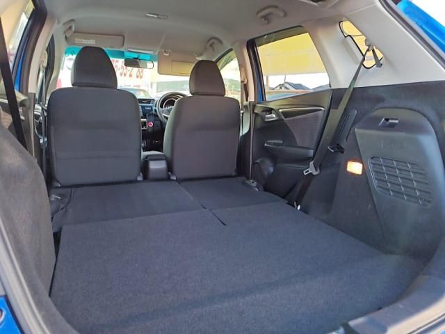 HONDA FIT HYBRID 2019