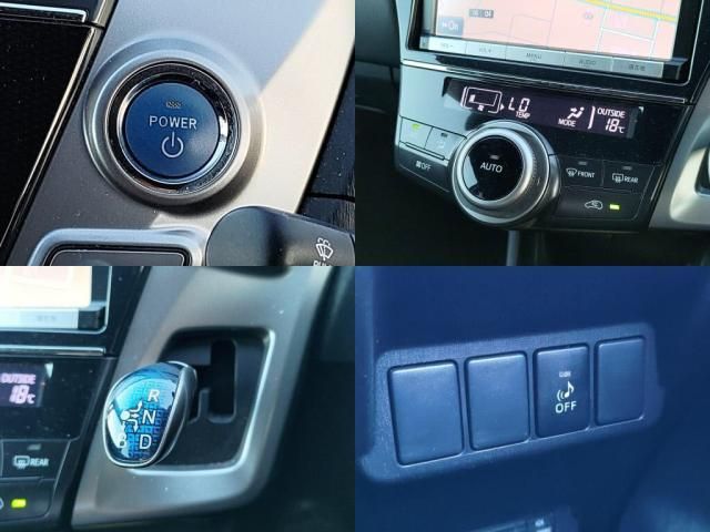 TOYOTA PRIUS Alpha 2016