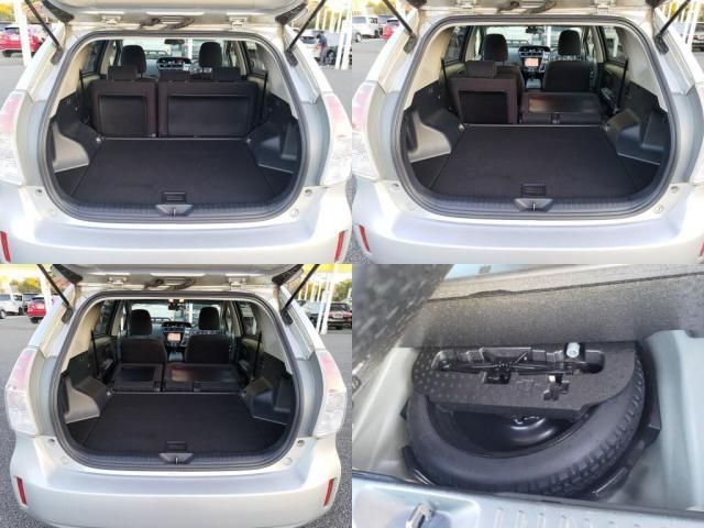 TOYOTA PRIUS Alpha 2016