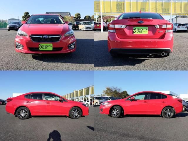 SUBARU IMPREZA G4 2019