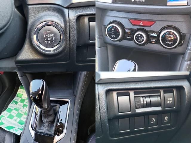 SUBARU IMPREZA G4 2019