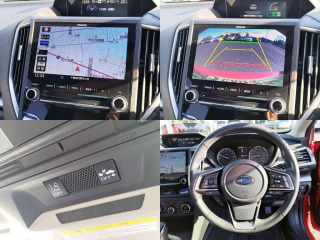 SUBARU IMPREZA G4 2019