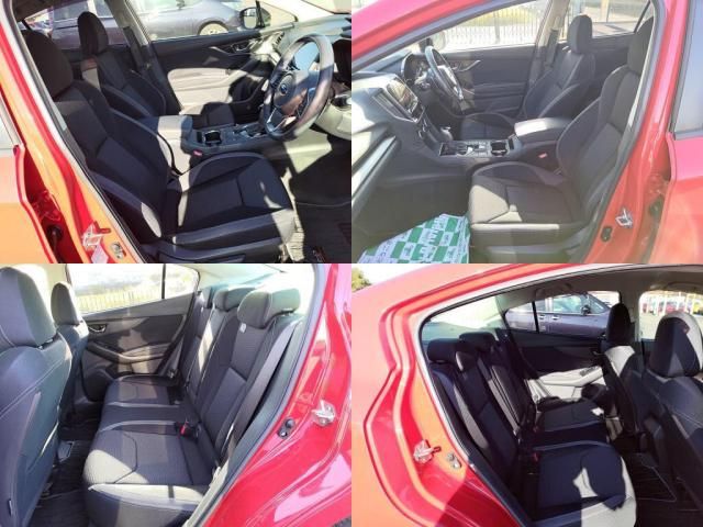 SUBARU IMPREZA G4 2019